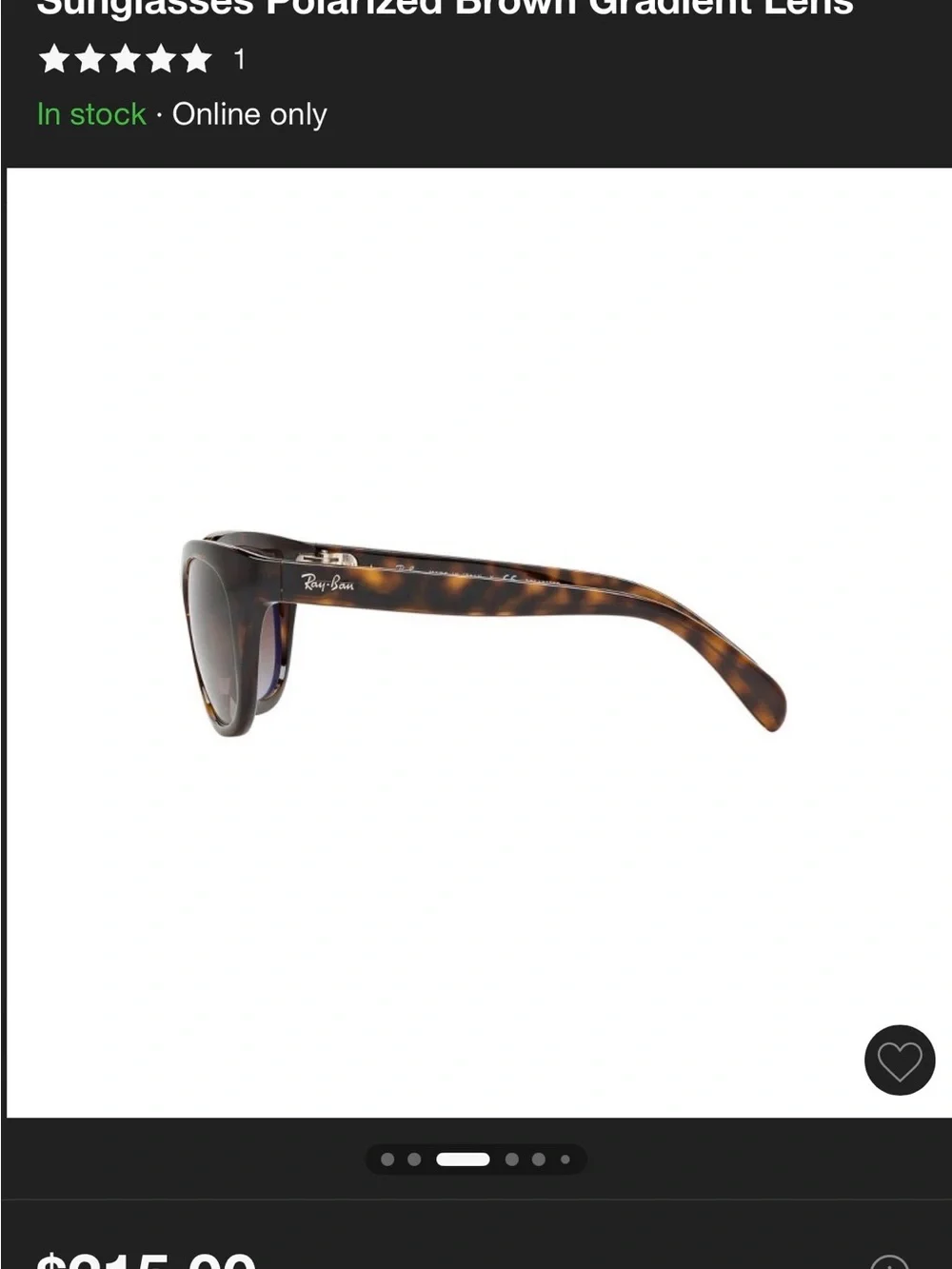 Ray-Ban ray ban